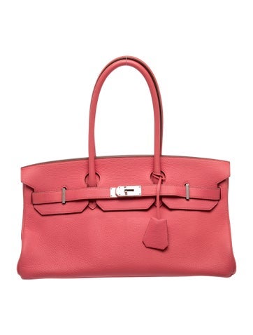 Hermes Togo JPG Shoulder Birkin 42