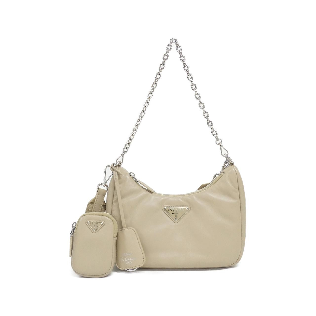 PRADA 1BH204 Shoulder Bag