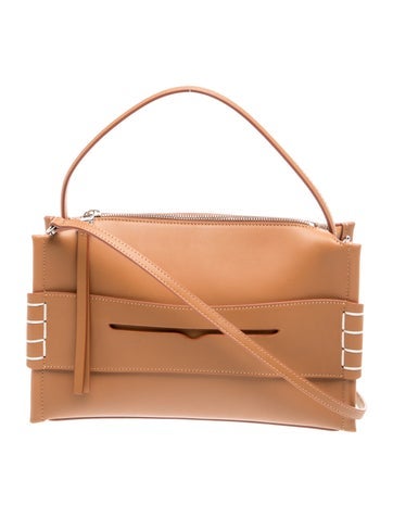 JW Anderson Leather Shoulder Bag w/ Tags