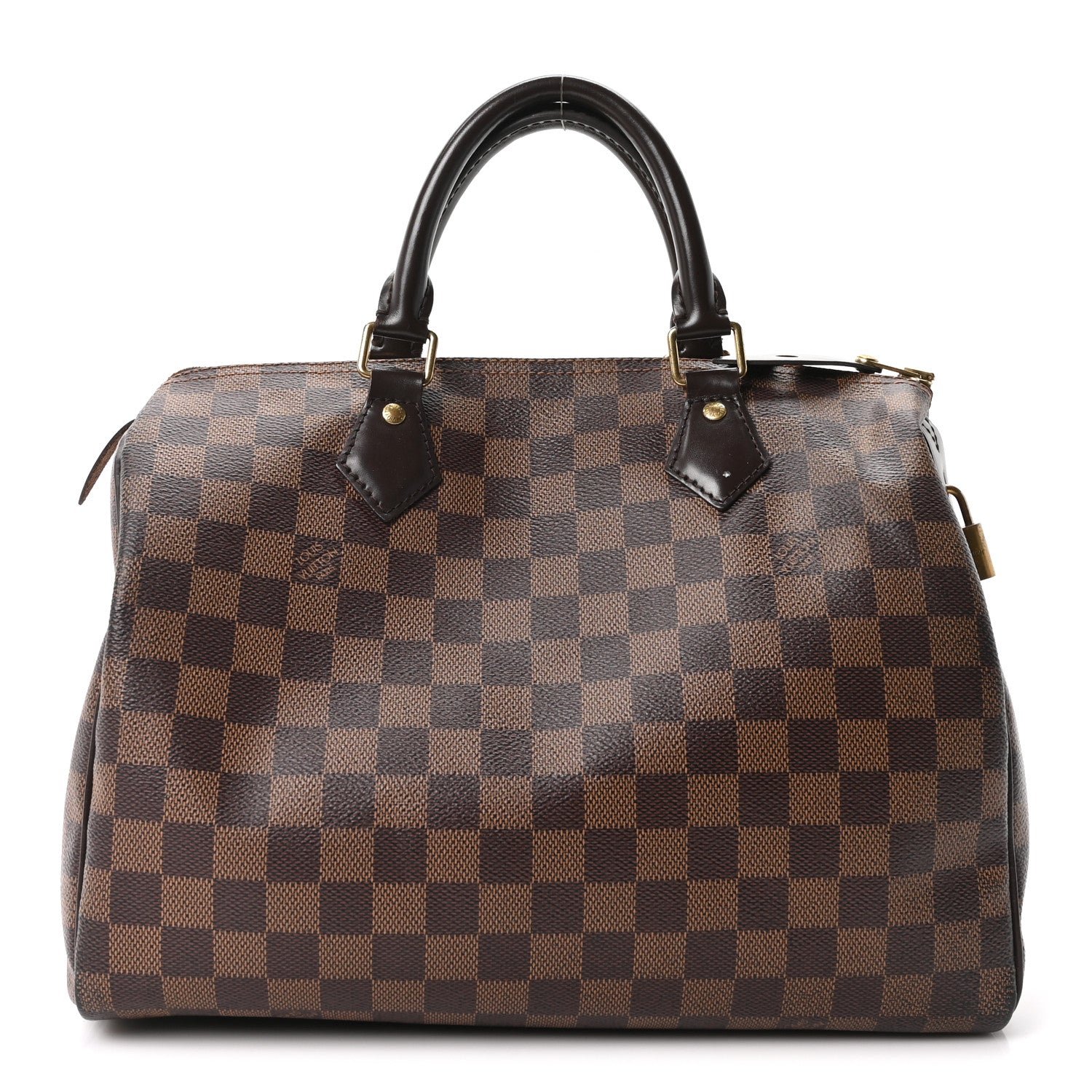 Louis Vuitton Damier Ebene Speedy 30