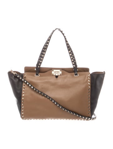 Rockstud Shoulder Bag