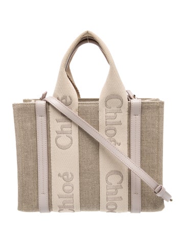Canvas Woody Small