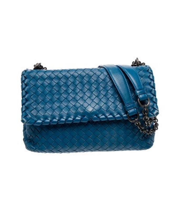 Bottega Veneta Veneta Intrecciato Olimpia Small