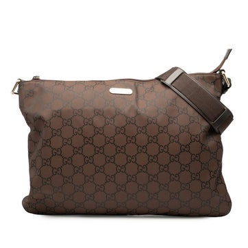 GG Nylon Crossbody