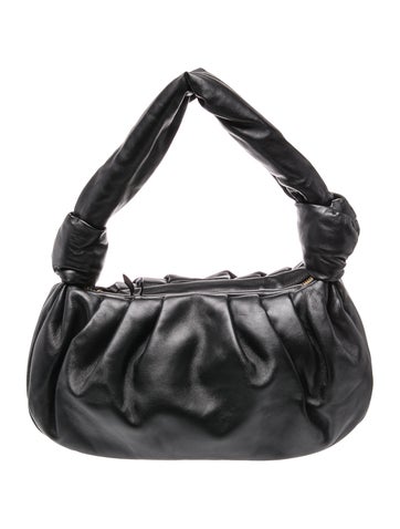 Leather Hobo