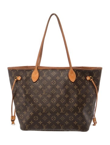 LV Monogram Neverfull MM