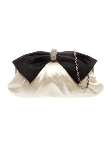 Satin Evening Bag
