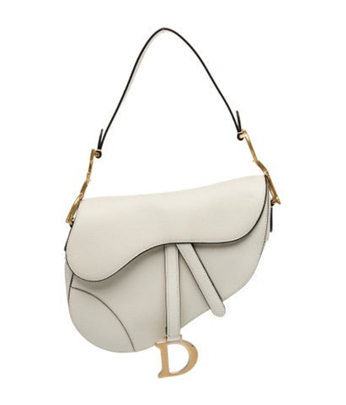 Dior Dior Leather Saddle