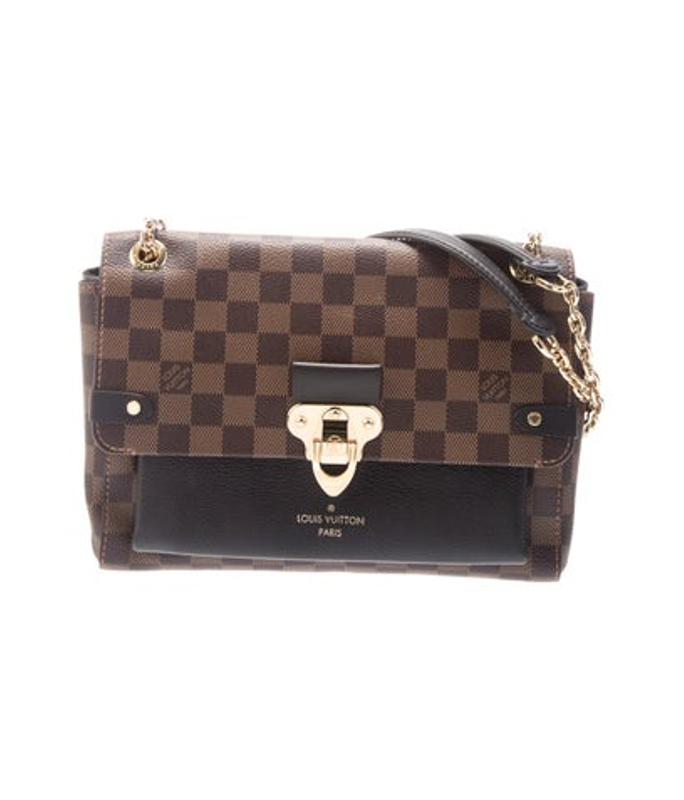 Louis Vuitton Vuitton Damier Ebene Vavin Pm