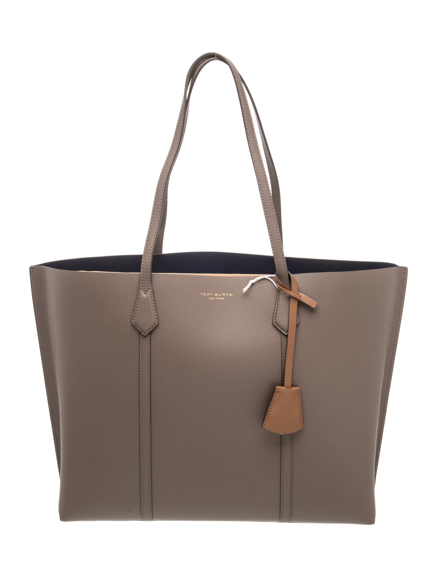 Leather Tote w/ Tags