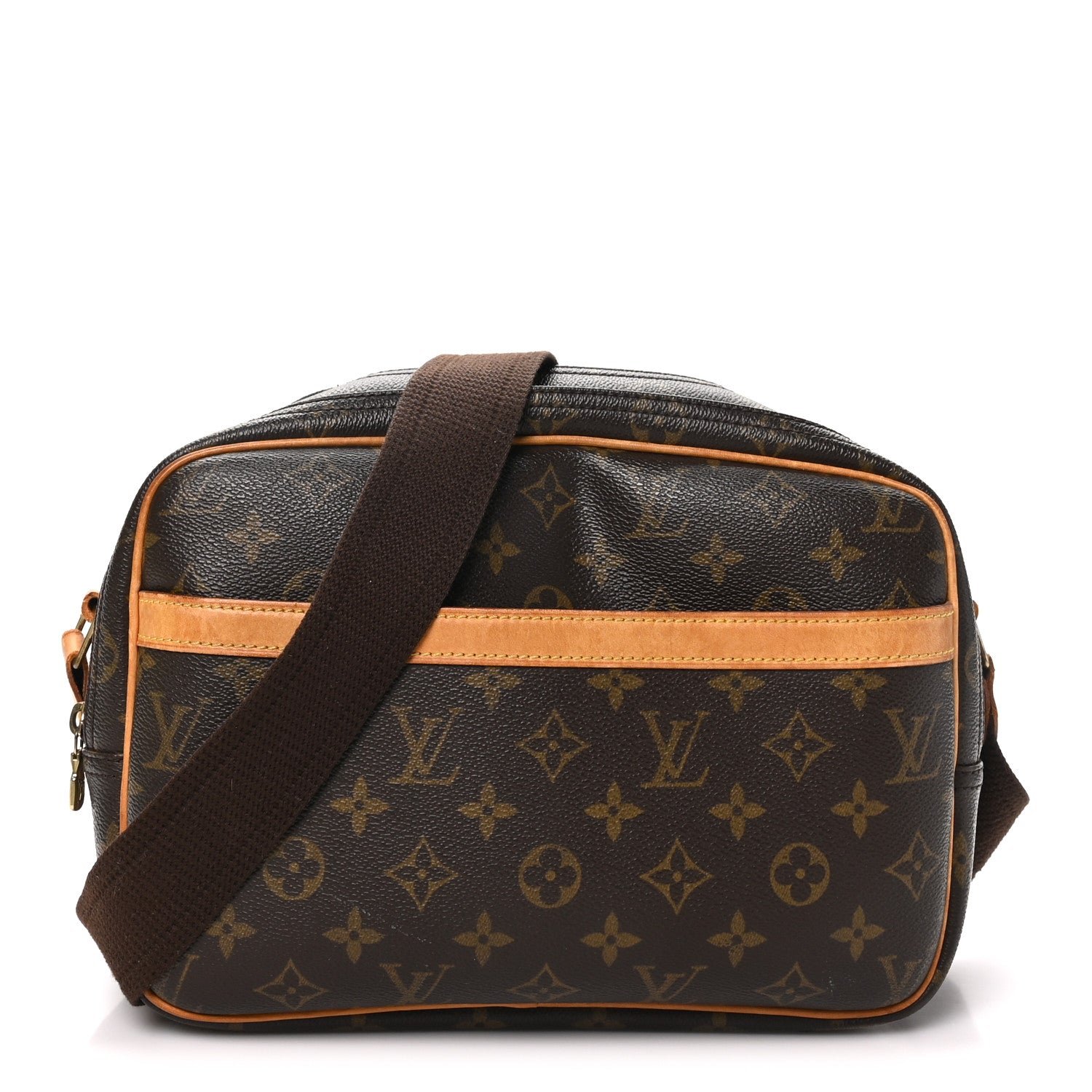 Louis Vuitton Monogram Reporter PM
