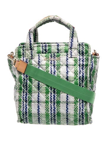 Nylon Top Handle Bag w/ Tags