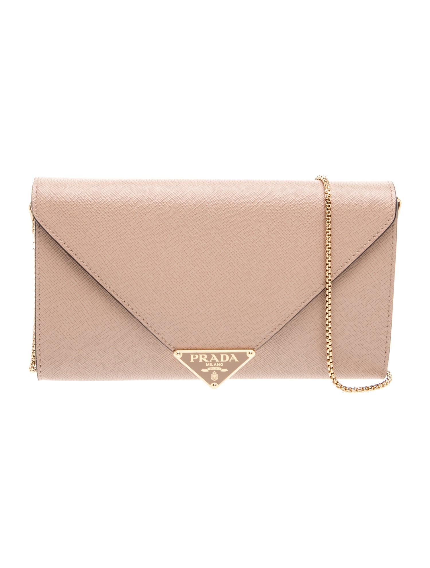 Saffiano Leather Metal