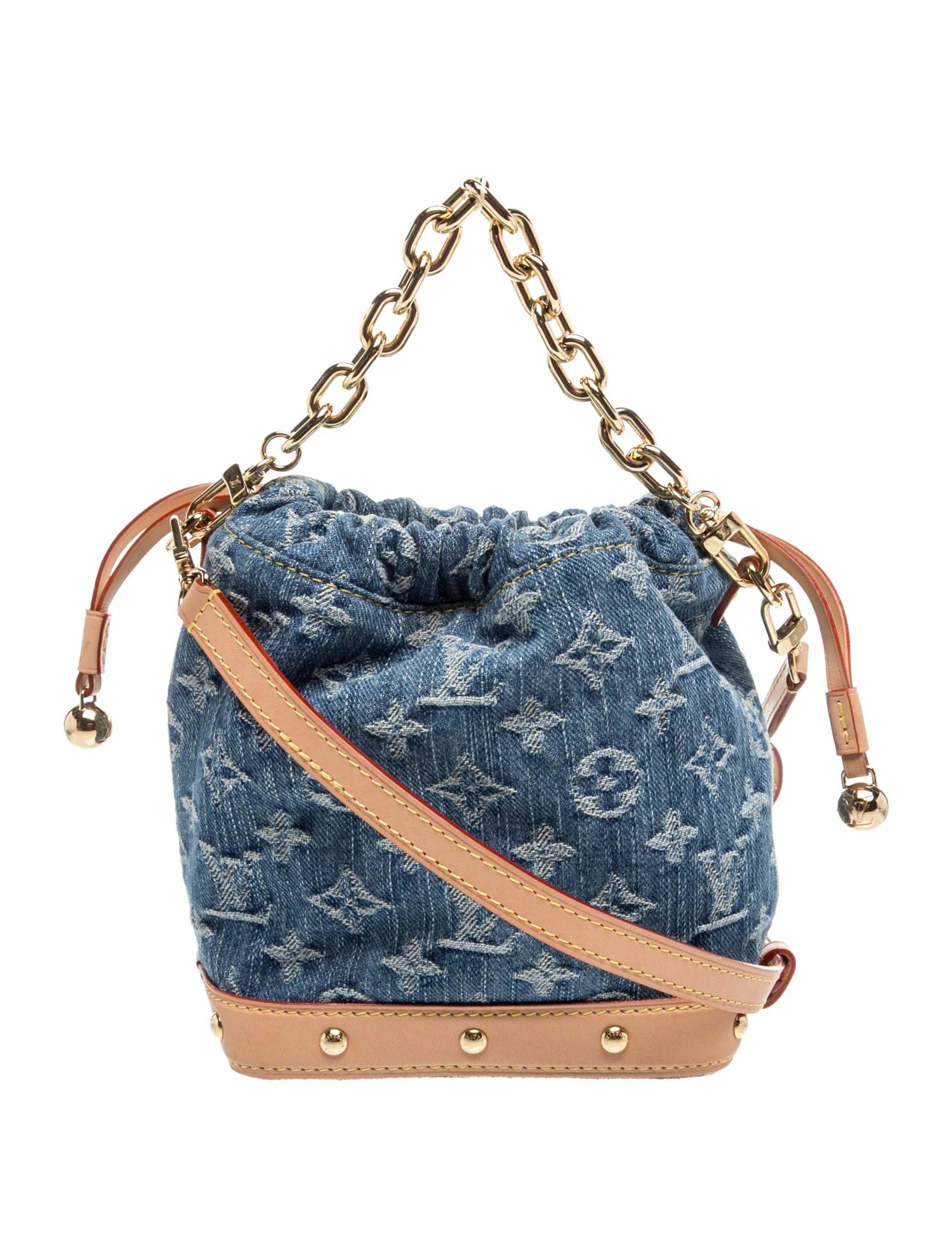 LV Monogram Noé Nano