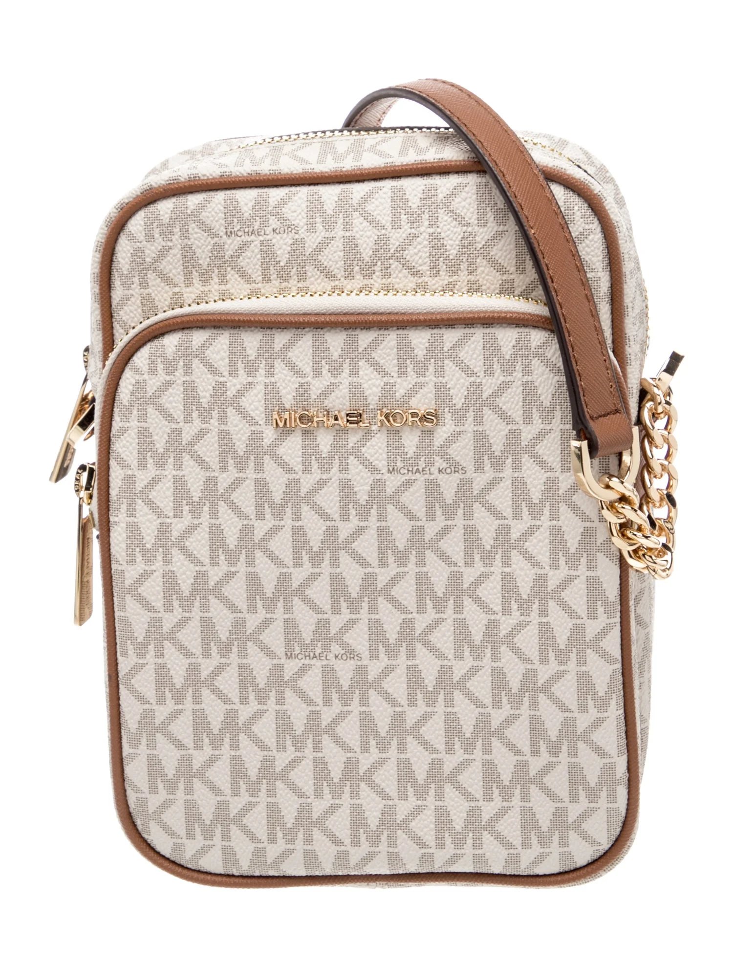 Signature Crossbody Bag