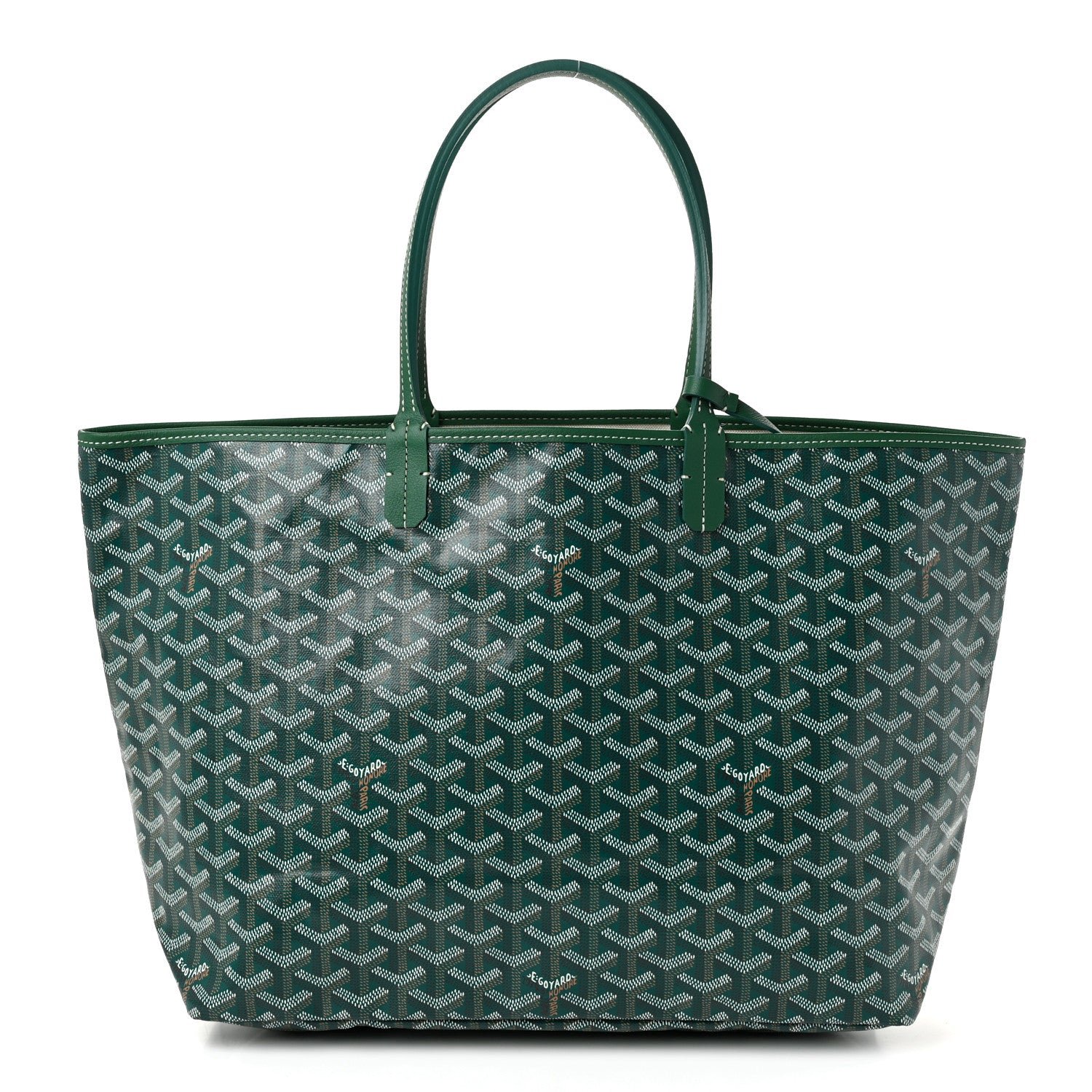 Goyardine Saint Louis PM Green