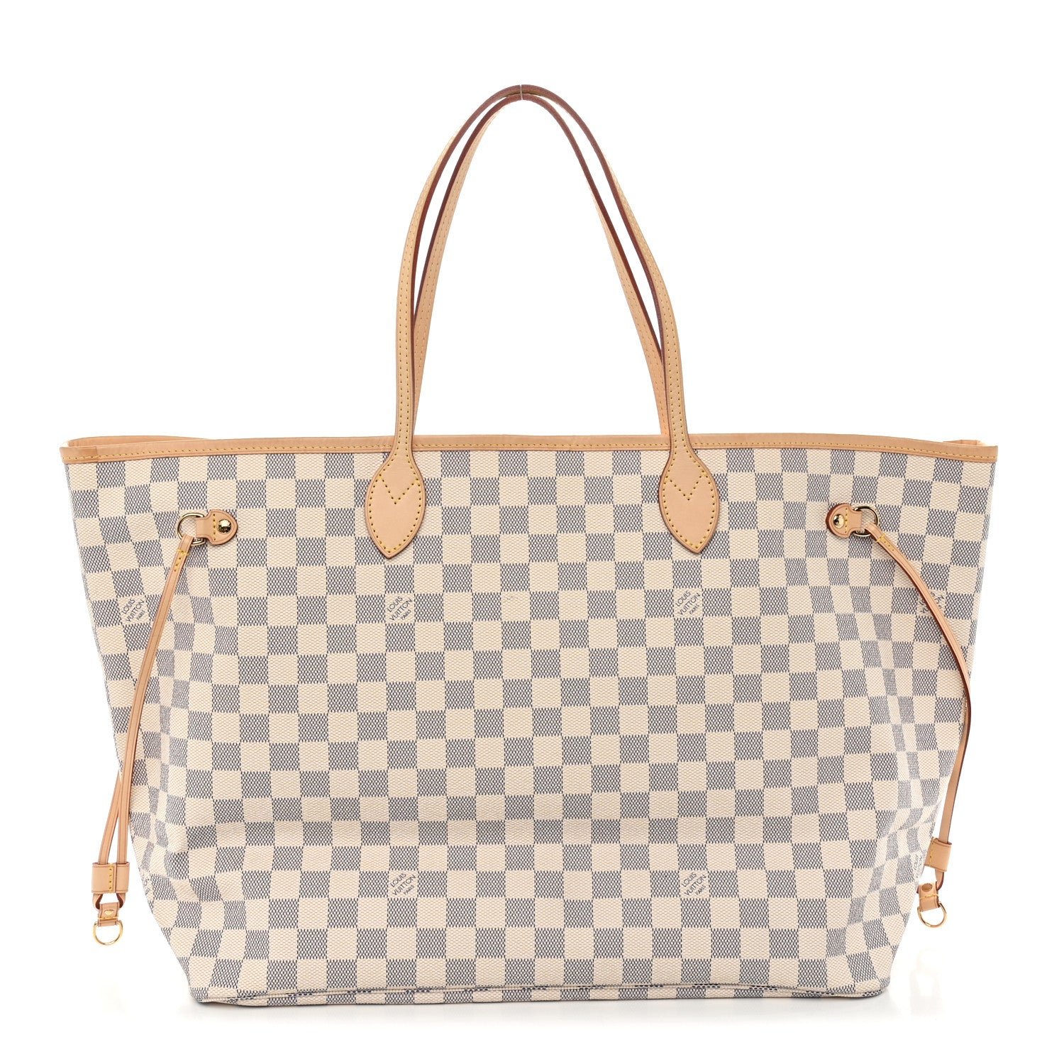 Louis Vuitton Damier Azur Neo Neverfull GM
