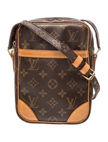 LV Monogram Danube