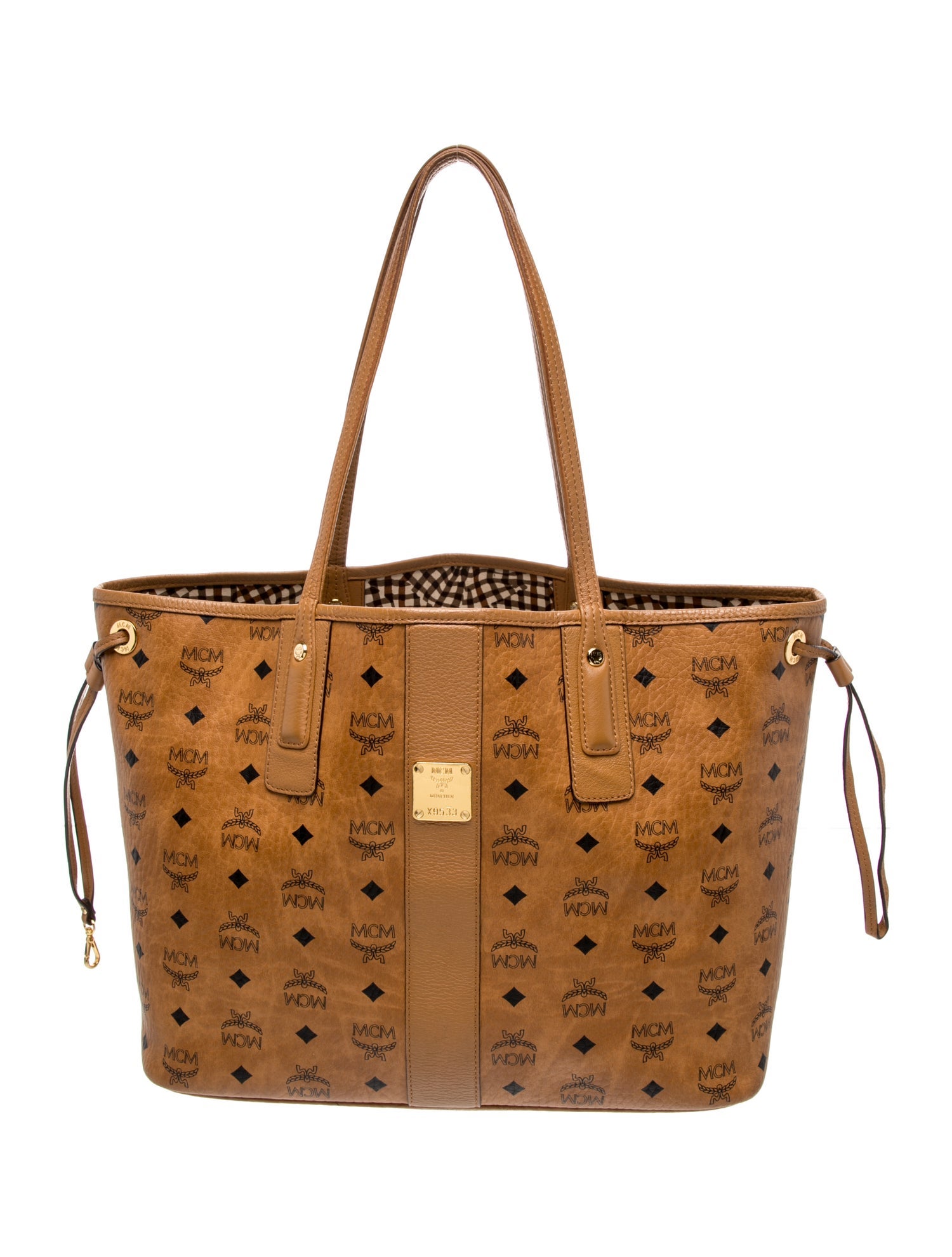 Monogram Tote