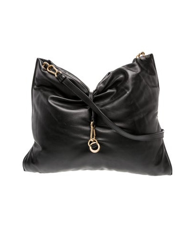 Stella McCartney Mccartney Vegan Leather Shoulder Bag