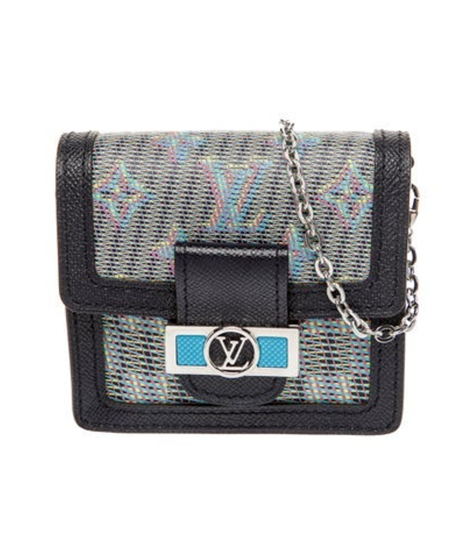 Louis Vuitton Vuitton Lv Monogram Monogram Pop Dauphine Bumbag Bb