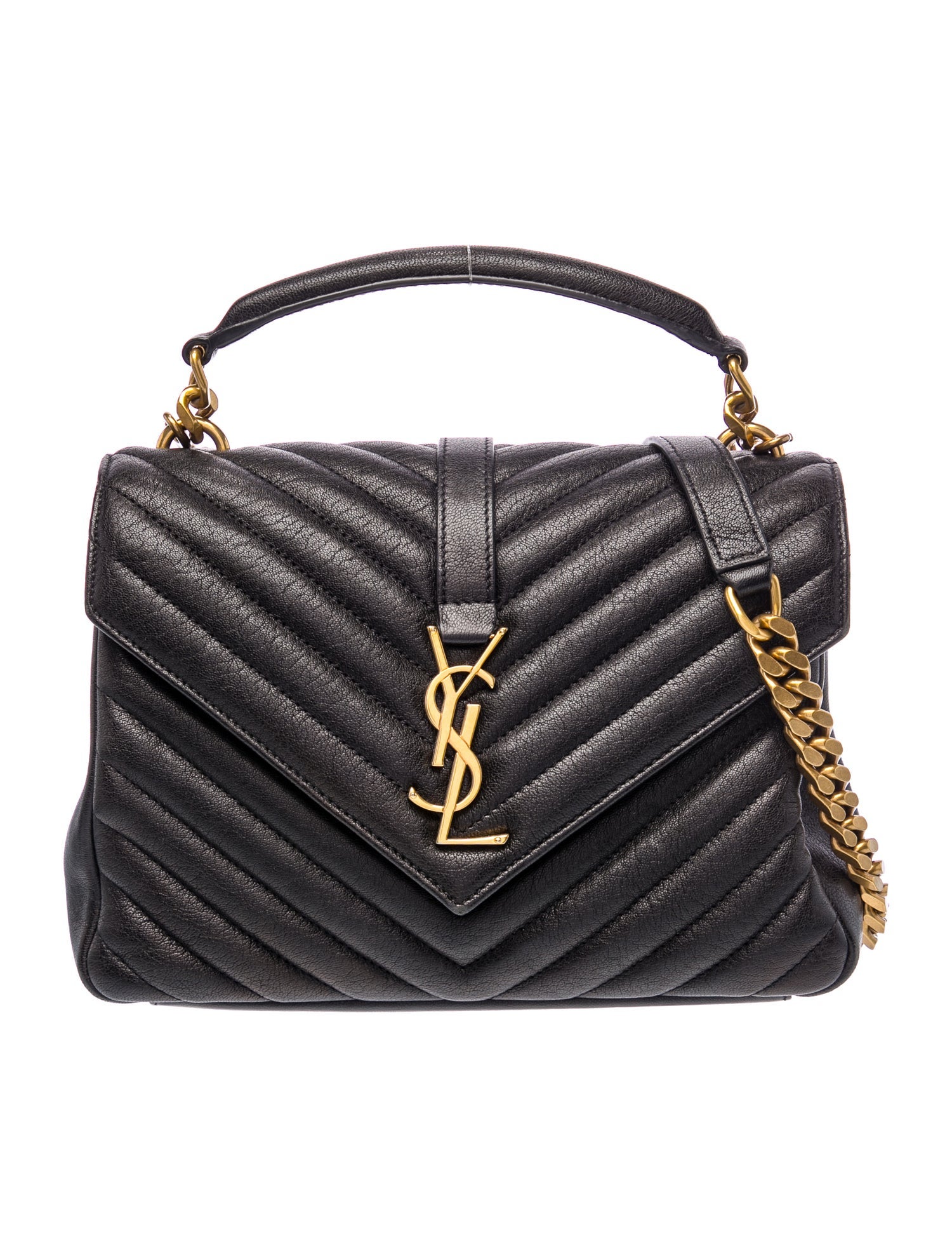 Chevron College Bag Medium