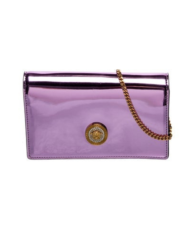 Versace Medusa Clutch