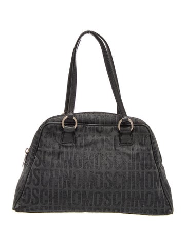 Nylon Shoulder Bag