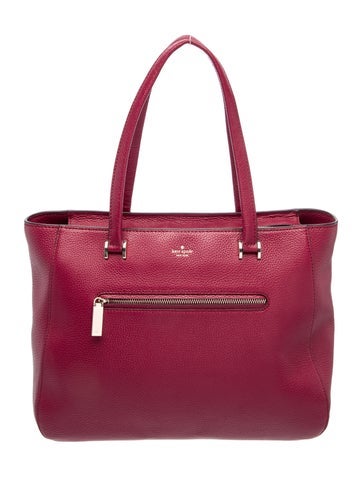 Kate Spade Leather Tote