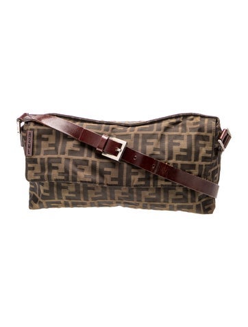 Zucca FF Shoulder Bag