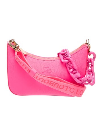 Christian Louboutin Leather Loubila