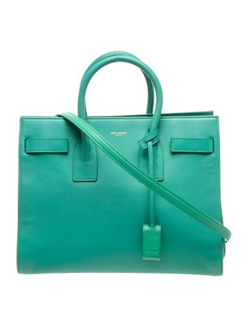 Leather Sac De Jour