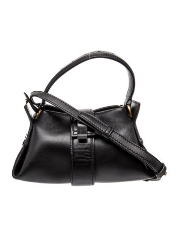 Leather Evening Bag