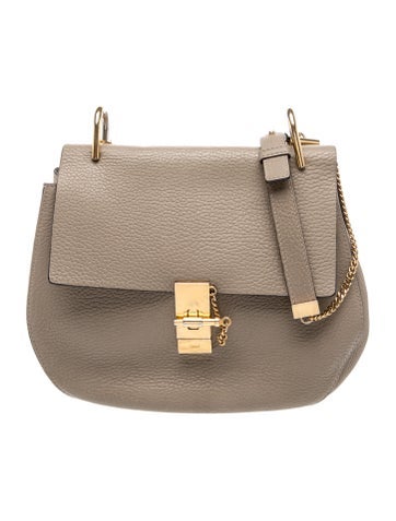 Leather Drew Small