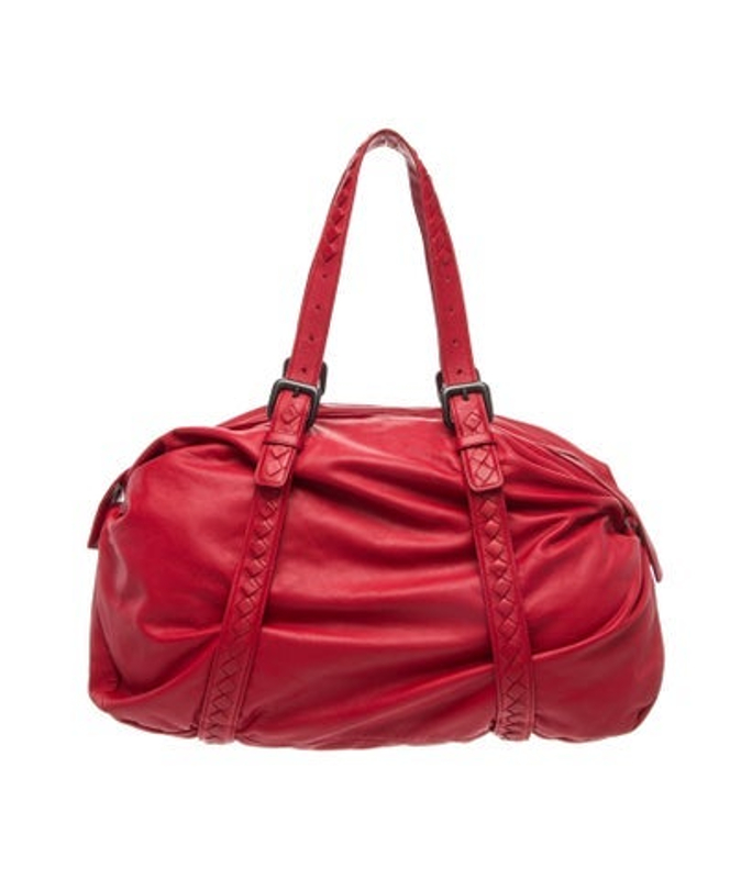 Bottega Veneta Veneta Intrecciato Shoulder Bag