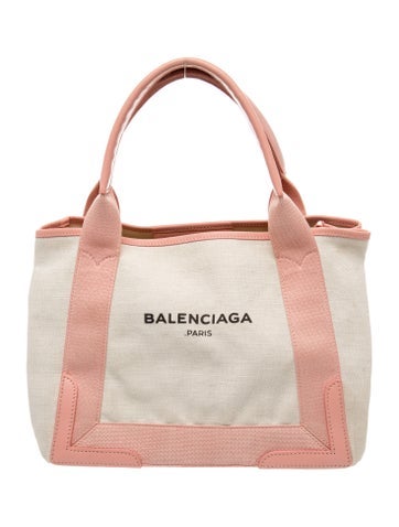 Canvas Top Handle Bag
