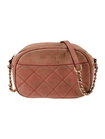 Tory Burch Leather Crossbody Bag