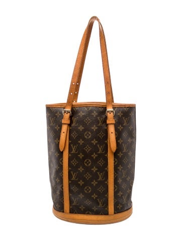 LV Monogram Bucket GM
