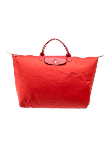 Nylon Tote