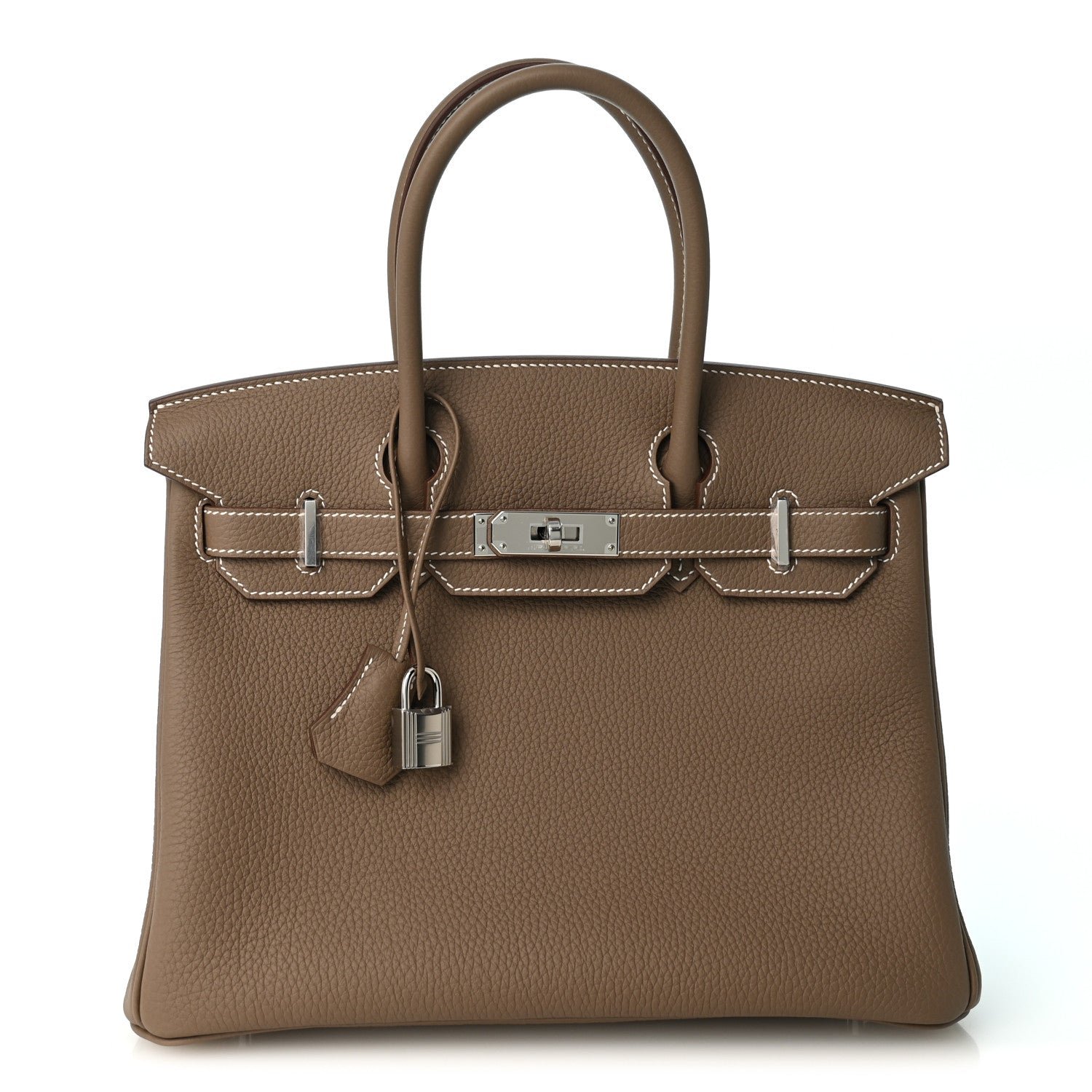 Hermes Togo Birkin 30 Etoupe
