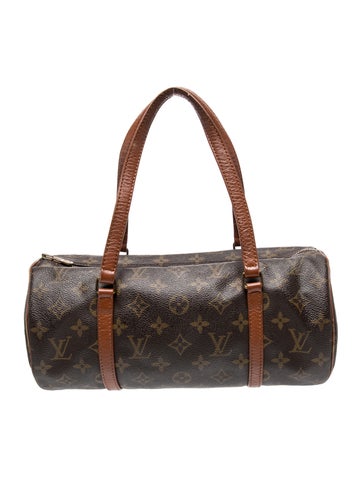 LV Monogram Papillon