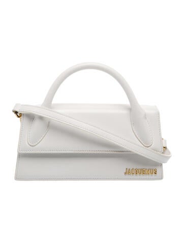 Jacquemus Leather Le Chiquito Long
