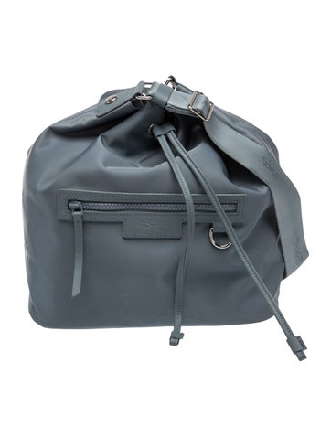 Nylon Bucket Bag