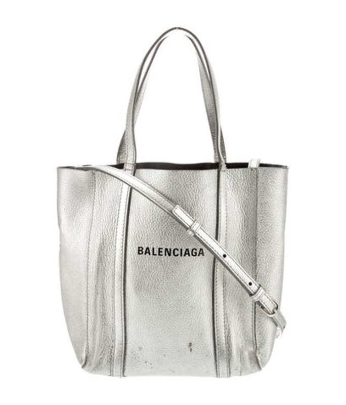 Balenciaga Leather Tote