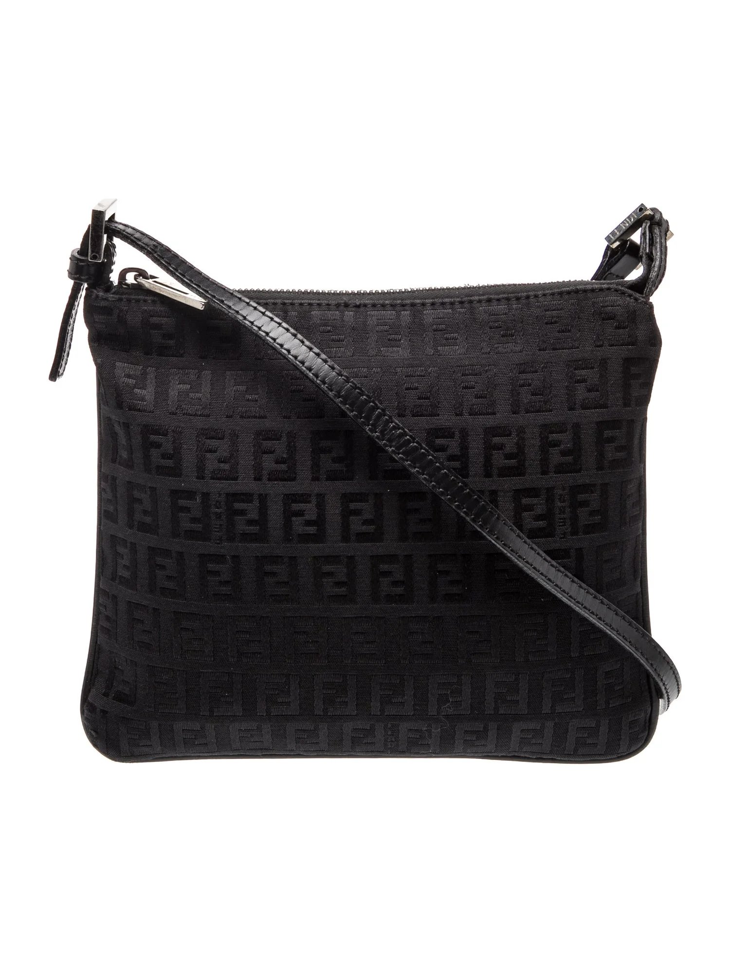 Zucchino FF Crossbody Bag Vintage