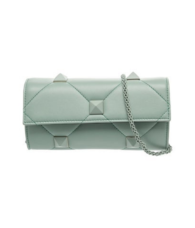 Valentino Leather Crossbody Bag