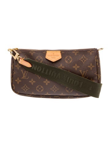 LV Monogram Multi-Pochette Accessoires Large