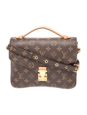 LV Monogram Pochette Métis