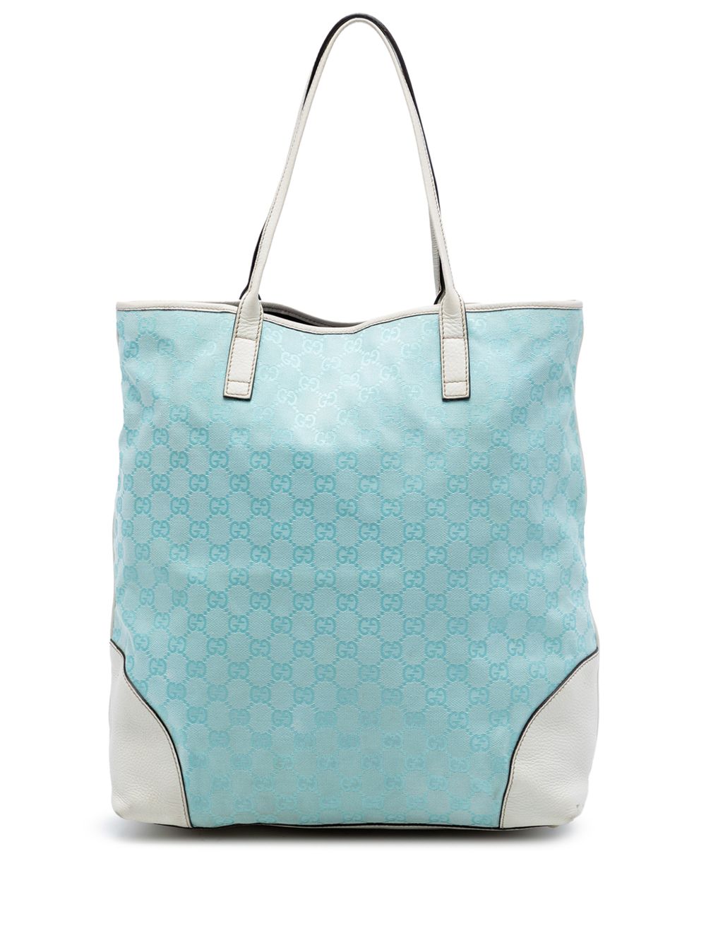 2016-2026 GG Canvas tote bag
