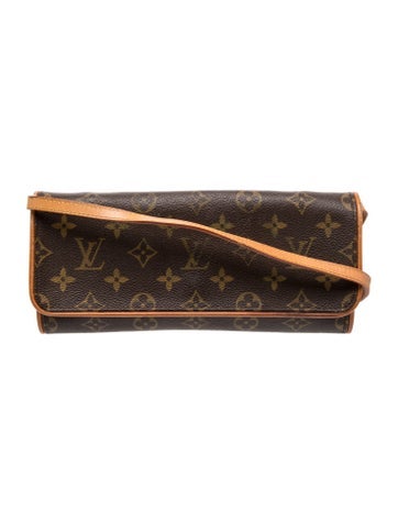 LV Monogram Minaudière